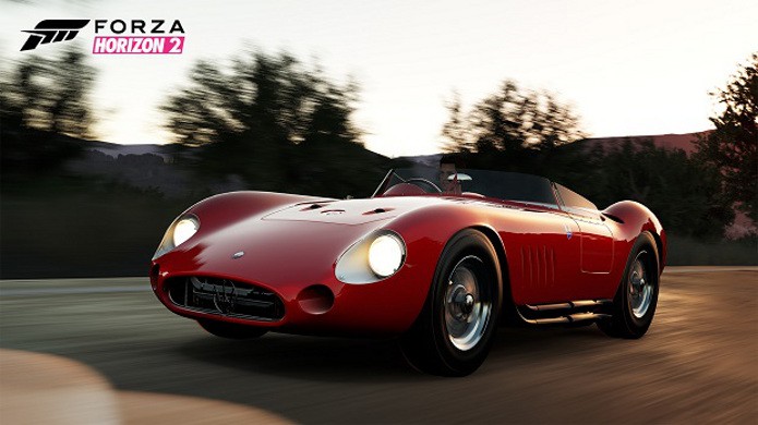 Maserati 300S de 1957 (Foto: Divulgação)