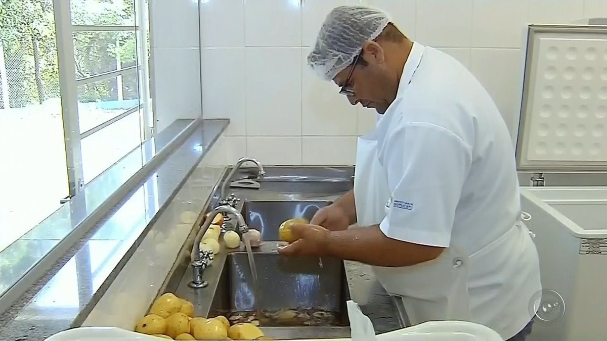 Banco de alimentos combate o desperdício em Botucatu - Globo.com