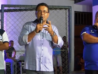 Luiz Roberto é realista e espera, se perder, que o Confiança não seja eliminado (Foto: Divulgação) Luiz Roberto é realista e espera, se perder, que o Confiança não seja eliminado (Foto: Divulgação)