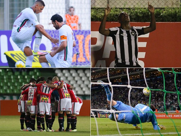 Rede Globo Esportes Futebol Globo Exibe Fluminense X Botafogo E