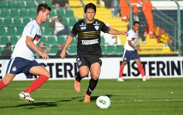 aloisio figueirense x bahia (Foto: Petra Mafalda /Mafalda Press/Futura press)