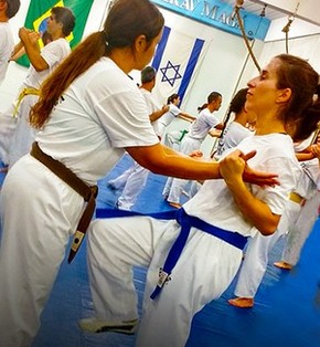 Arte Marcial Krav Maga Foi Criado Em Qual País No Mes Da Mulher Federacao De Krav Maga Promove Treinos Gratis