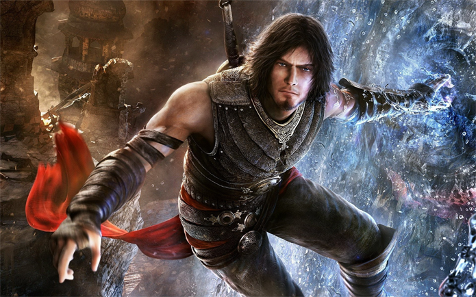 Prince of Persia The Forgotten Sands faz parte das ofertas da semana (Foto: Divulgação)