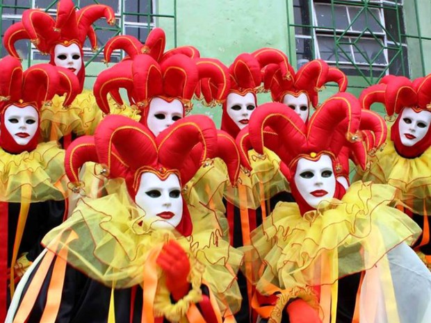 Carnaval de Maragojipe acontece entre os dias 25 a 28 de fevereiro (Foto: F rancisco ​​G omes​/Divulgação)