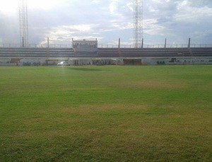 Estádio Marizão, em Caicó (Foto: Divulgação/Corintians-RN)