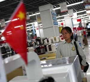 china classe média produtos 300 (Foto: Carlos Barria/Reuters)