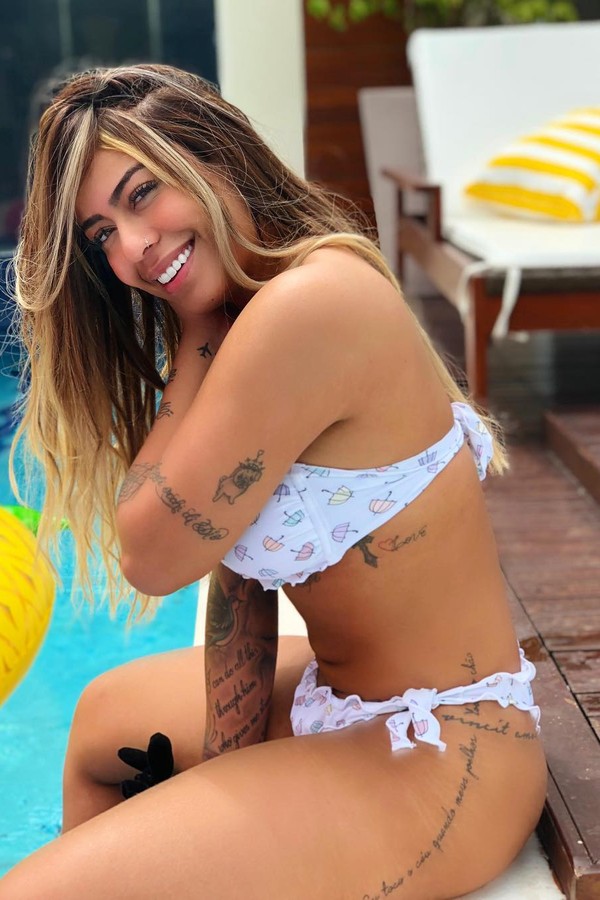 Rafaela Santos (Foto: Reprodução/Instagram)