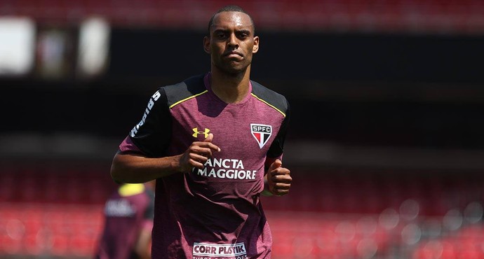 Douglas São Paulo (Foto: Erico Leonan / site oficial do São Paulo FC)