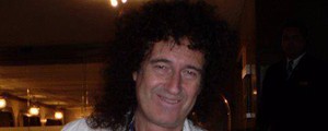 Brian May, do Queen, fala dos 40 anos de 'Bohemian Rhapsody' (Cláudio Maradona/ Arquivo pessoal)