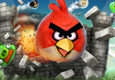 Angry Birds é usado pela NSA para acessar dados de usuários de