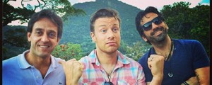 Jamie Oliver diz que abrirá restaurante em SP (Reprodução/Instagram)