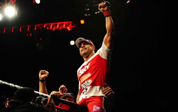 UFC São Paulo vitor belfort (Foto: Marcos Ribolli / Globoesporte.com)