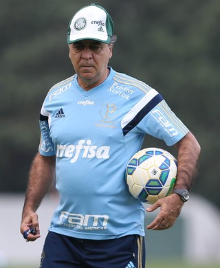 Marcelo Oliveira Palmeiras (Foto: Cesar Greco/Ag Palmeiras/Divulgação)