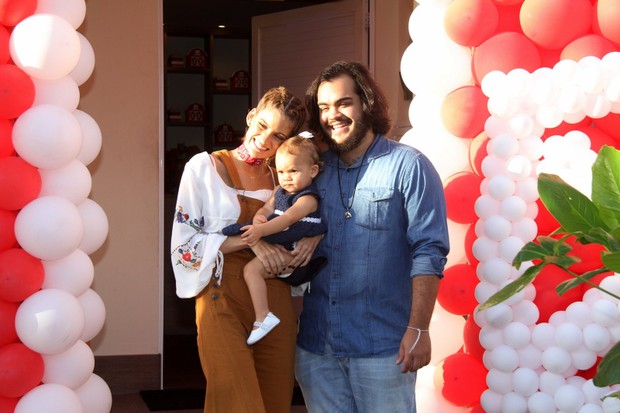 Famosos no Aniversário da neta de Preta Gil (Foto: Thyago Andrade / Brazilnews)