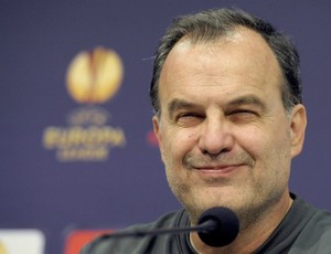 Marcelo Bielsa técnico Athletic Bilbao (Foto: EFE)