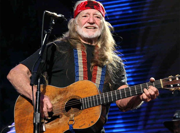 Willie Nelson (Foto: Getty Images) Willie Nelson (Foto: Getty Images)