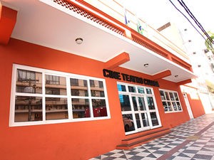 Cine Teatro de Cuiabá (Foto: Lenine Martins/Secom-MT)