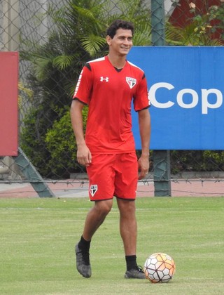 Paulo Henrique Ganso São Paulo (Foto: Marcelo Hazan)