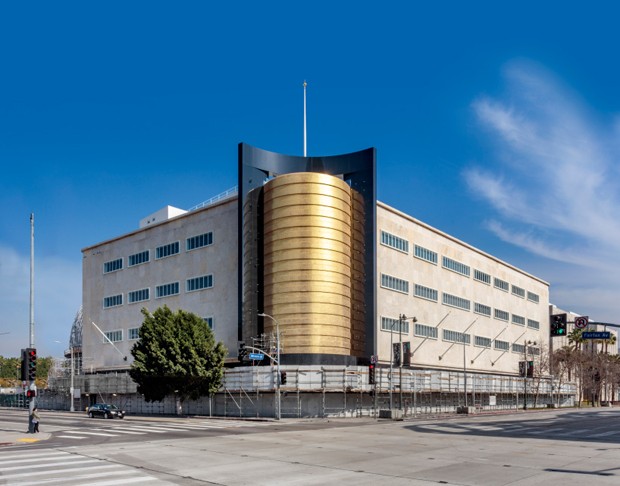 Novo museu da Academia, em Los Angeles, tem projeto de Renzo Piano (Foto: Divulgação) Novo museu da Academia, em Los Angeles, tem projeto de Renzo Piano (Foto: Divulgação)