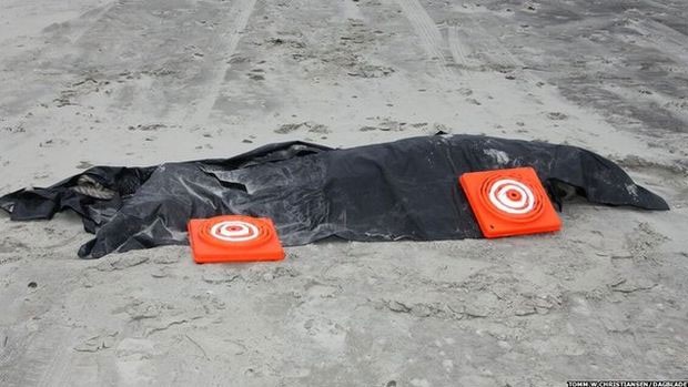 O corpo de Mouaz al-Balkhif apareceu na ilha de Texel, na Holanda, em outubro (Foto: BBC) O corpo de Mouaz al-Balkhif apareceu na ilha de Texel, na Holanda, em outubro (Foto: BBC)