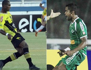 Bruno Barra e Fabrício Carvalho são dois dos destaques (Foto: Arte/GloboEsporte.com)