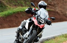 BMW R 1200 GS  (Foto: Divulgação)