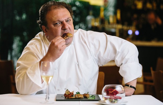 Chef Jacquin relembra o famoso episódio em restaurante de Guarulhos e volta  a dizer vergonha da profissão - Guarulhos Hoje