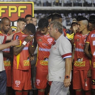 Sem Tchê Tchê e Camacho, Audax se reapresenta de olho em renovações