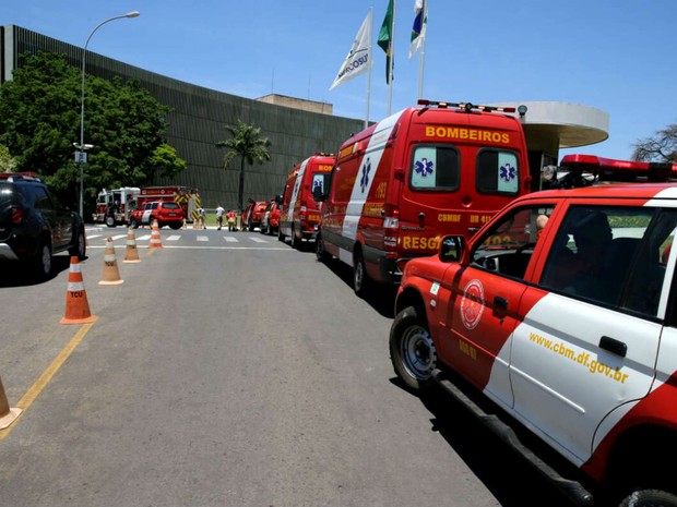 G Obra Causa Inc Ndio No Subsolo De Anexo Do Tcu Em Bras Lia