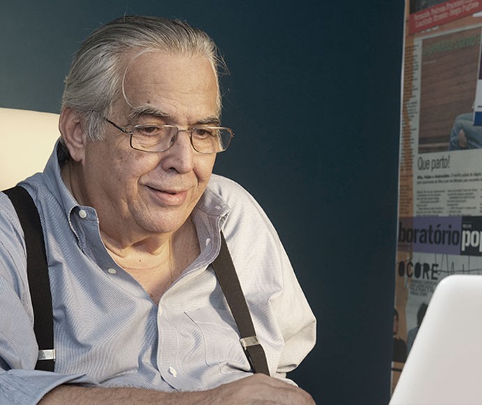 Eurico Miranda (Foto: Divulgação) Eurico Miranda (Foto: Divulgação)