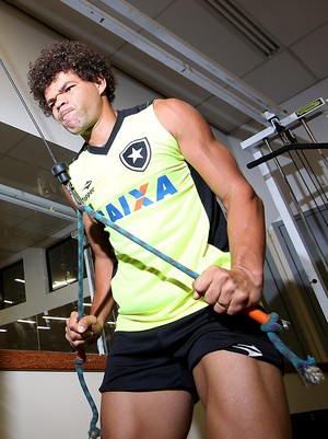Camilo Botafogo (Foto: Vítor Silva/SSPress/Botafogo)