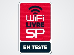Projeto vai implantar pontos de internet gratuita em todos os distritos de São Paulo (Foto: Divulgação/Secretaria de Serviços)
