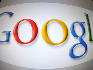 A empresa de tecnologia Google, que possui ferramenta de buscas na internet e outros serviços. (Foto: Karen Bleier/France Presse)