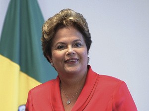 A presidente Dilma Rousseff (Foto: Wilson Dias / Agência Brasil)