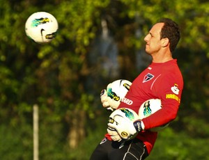 Rogério Ceni (Foto: Luiz Pires / VIPCOMM)