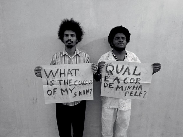 Precisamos falar sobre racismo (Foto: Divulgação/Reprodução)