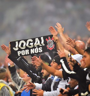 Torcida Corinthians (Foto: Marcos Ribolli) Torcida Corinthians (Foto: Marcos Ribolli)