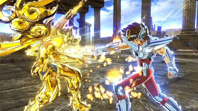 Cavaleiros do Zodíaco: Alma dos Soldados (Foto: Divulgação/Bandai Namco) (Foto: Cavaleiros do Zodíaco: Alma dos Soldados (Foto: Divulgação/Bandai Namco)) Cavaleiros do Zodíaco: Alma dos Soldados (Foto: Divulgação/Bandai Namco) (Foto: Cavaleiros do Zodíaco: Alma dos Soldados (Foto: Divulgação/Bandai Namco))