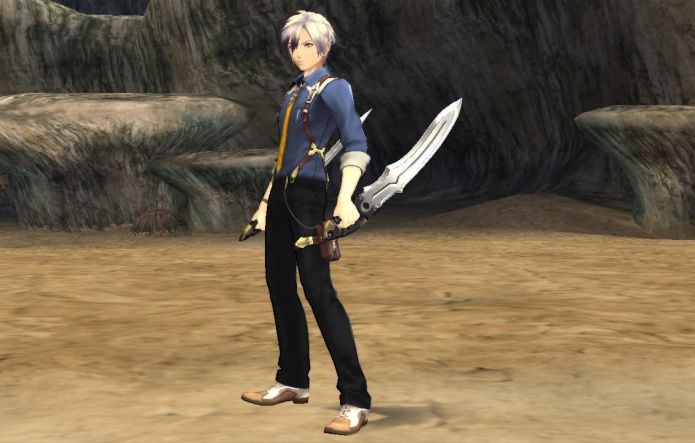 Ludger Kesnik é um herói pouco carismático (Foto: Reprodução)