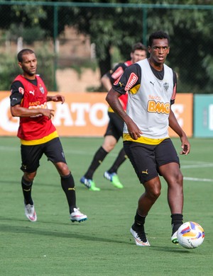 Jô, do Atlético-MG (Foto: Bruno Cantini/CAM)