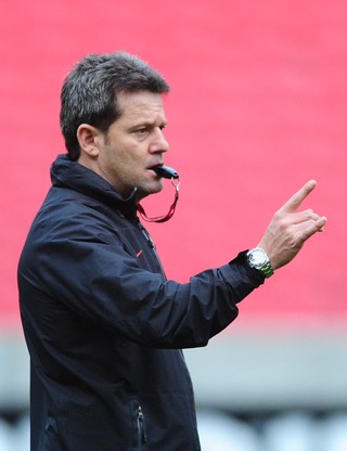 Inter, treino, Beira-Rio, Argel (Foto: Ricardo Duarte / Internacional / Divulgação)