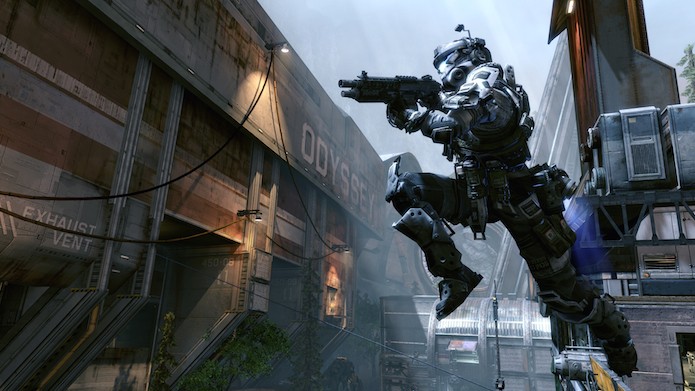 Confira as novidades da atualização de Titanfall (Foto: Divulgação)