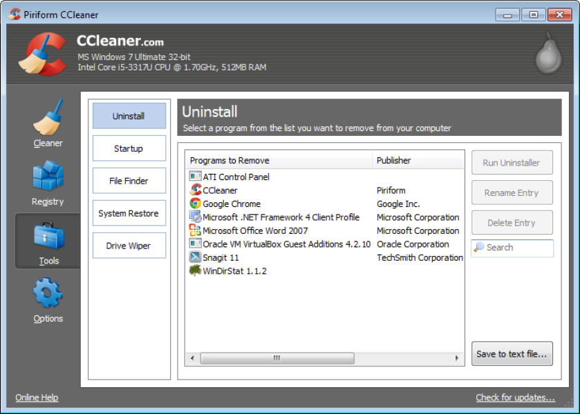 superdownloads br download ccleaner