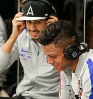 Sem Kazim e com Bruno Paulo, Timão leva 23 jogadores a Poços de Caldas