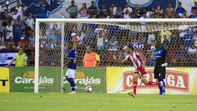 CRB x CSA, Rei Pelé (Foto: Ailton Cruz/ Gazeta de Alagoas)
