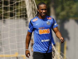 Arouca Santos (Foto: Ricardo Saibun / Divulgação Santos FC)