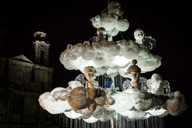 Natal em Kaunas (Foto: divulgação) Natal em Kaunas (Foto: divulgação)