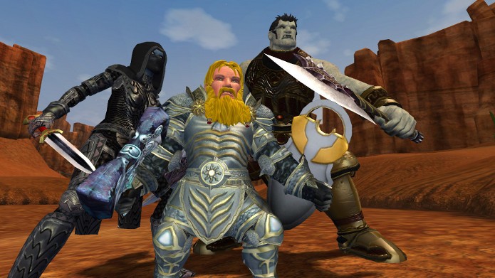 Everquest 2 (Foto: Divulgação)