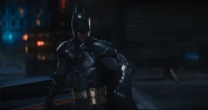 Batman: Arkham Knight (Foto: Divulgação) Batman: Arkham Knight (Foto: Divulgação)