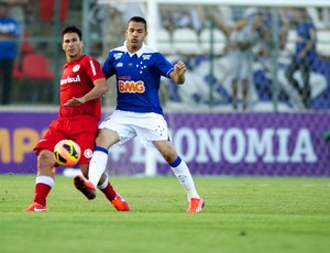 Inter e Cruzeiro na Arena do Jacaré (Foto: Alexandre Lops/Divulgação, Inter)